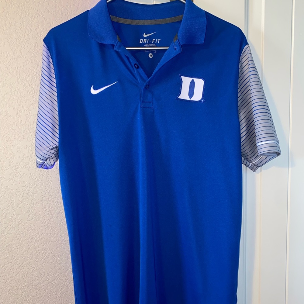 Nike Dri Fit Duke Polo